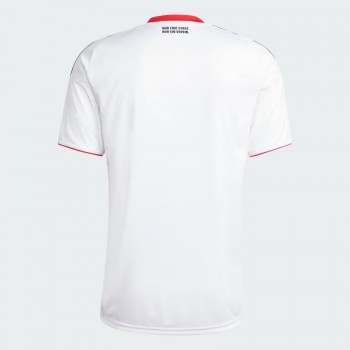 Eintracht Frankfurt Herren-Auswärtstrikot 25-26 Eintracht Frankfurt Herren-Auswärtstrikot 25-26