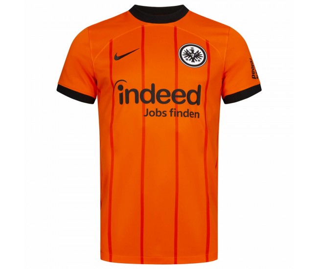 Eintracht Frankfurt Herren-Ausweichtrikot 24-25