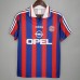 Bayern München Retro-Heimtrikot 1995-1997