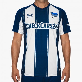 Hertha BSC Herren Heimtrikot 25-26 Hertha BSC Herren Heimtrikot 25-26