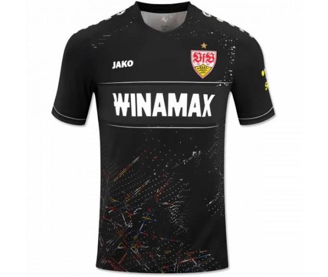 VfB Stuttgart Herren Ausweichtrikot 24-25