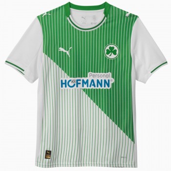 Greuther Fürth Herren Heimtrikot 25-26 Greuther Fürth Herren Heimtrikot 25-26
