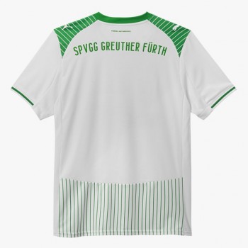Greuther Fürth Herren Heimtrikot 25-26 Greuther Fürth Herren Heimtrikot 25-26
