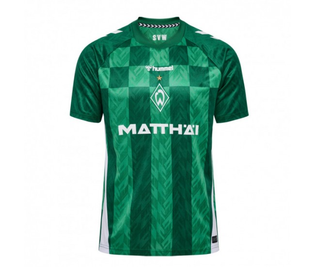 Werder Bremen Herren Heimtrikot 24-25