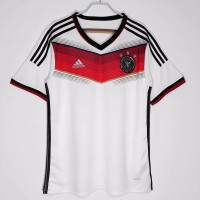 Deutschland Retro-Heimtrikot 2014